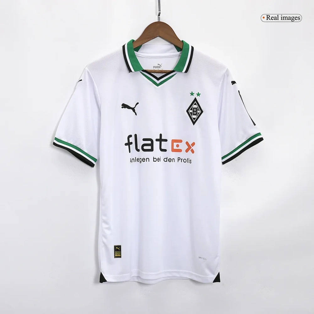 23-24 Borussia Mönchengladbach Jersey Home