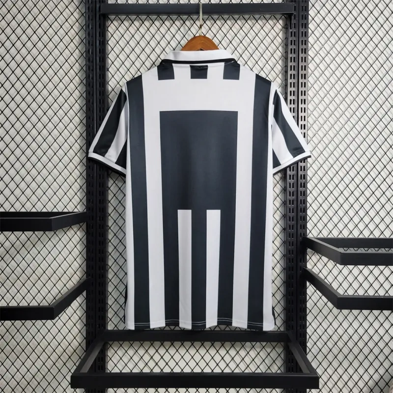 95-97 Juventus Home Retro Jersey #21 ZIDANE