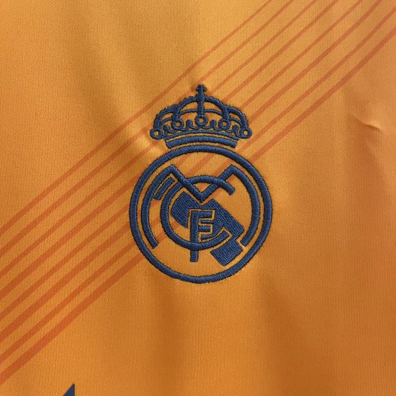 24-25 Real Madrid Away Soccer Jersey