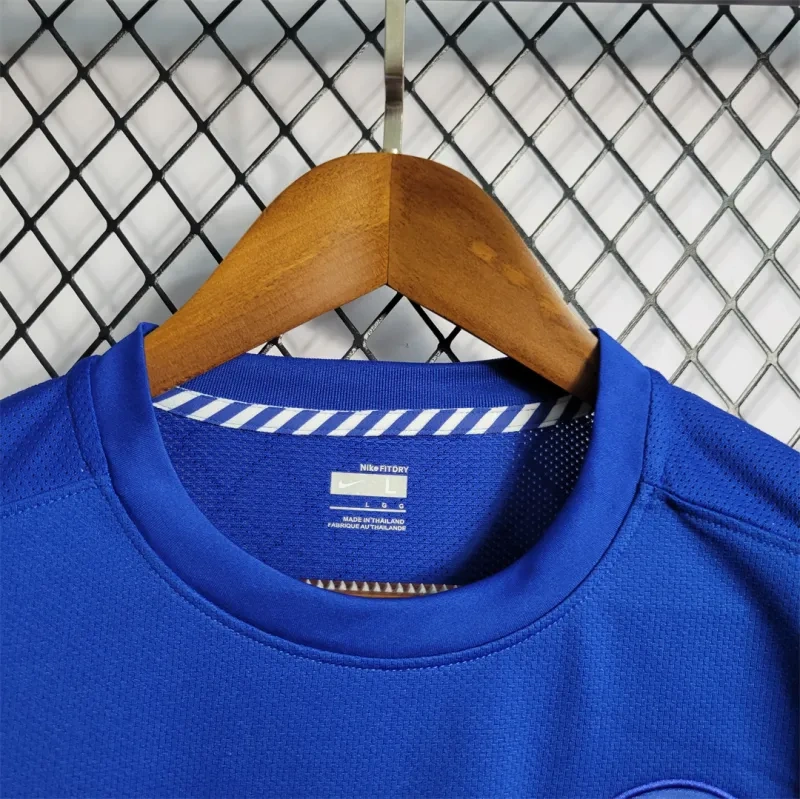 08-09 Manchester United Home #7 Ronaldo Retro Jersey