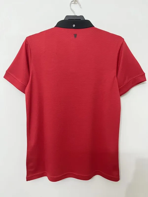 Manchester United 2013/14 Retro Jersey Home