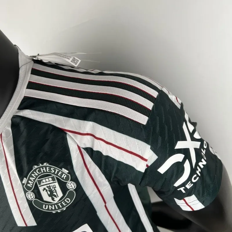 Manchester United  2023/24 Jersey Away Player Version