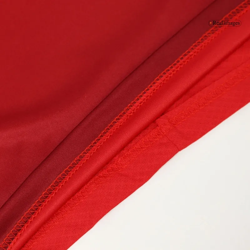 Manchester United 2024/25 Home Kit(Jersey+Shorts)