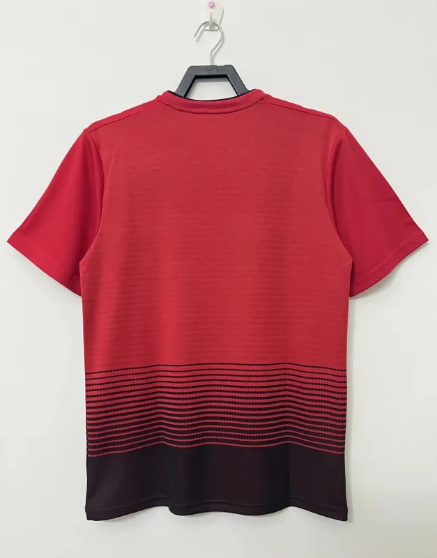 Manchester United 2018/19 Retro Jersey Home
