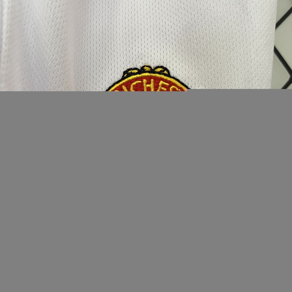 Manchester United 05-06 Home Retro Kids Kits Youth Apparels Jersey