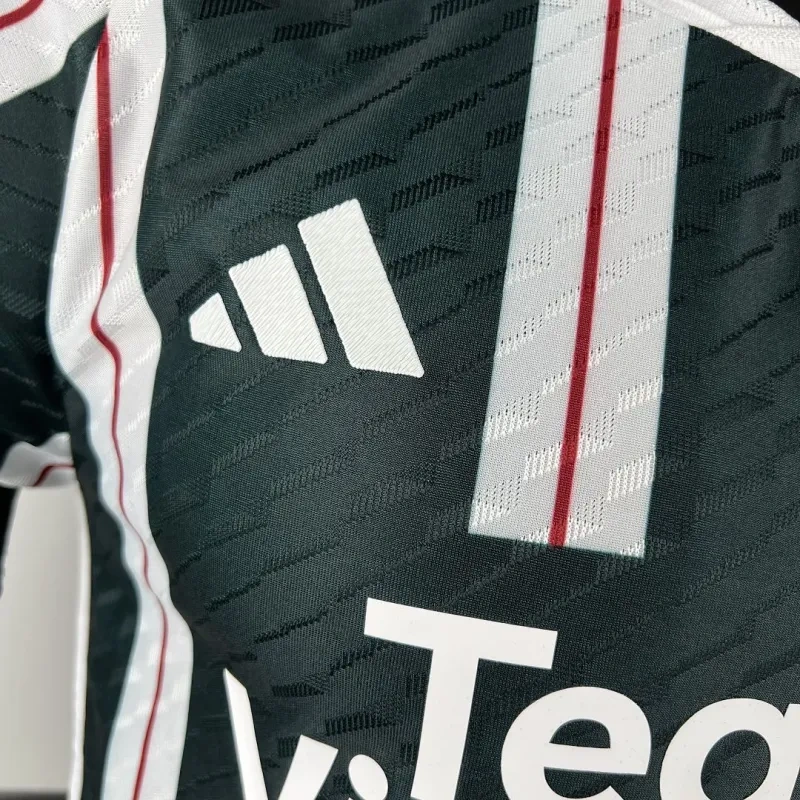 Manchester United  2023/24 Jersey Away Player Version
