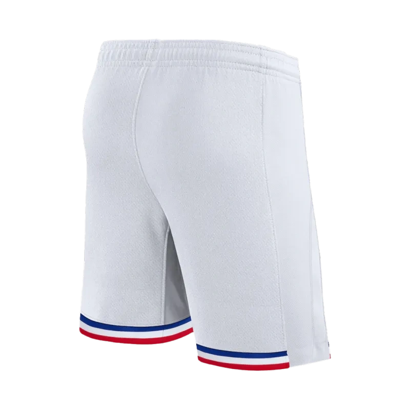 2024  France Nation  Home Kit(Jersey+Shorts) Euro