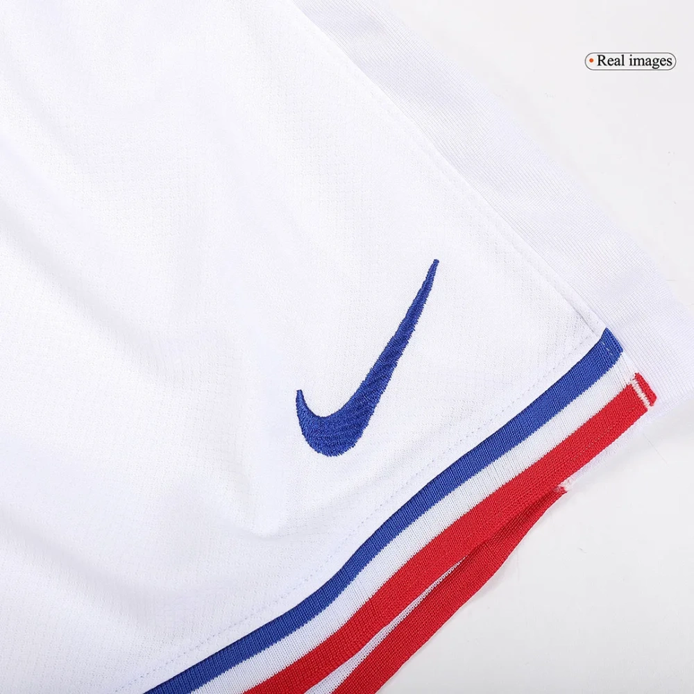 2024 France France Home Shorts Euro