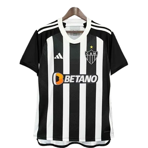 2024-25 Atlético Mineiro Home Jersey