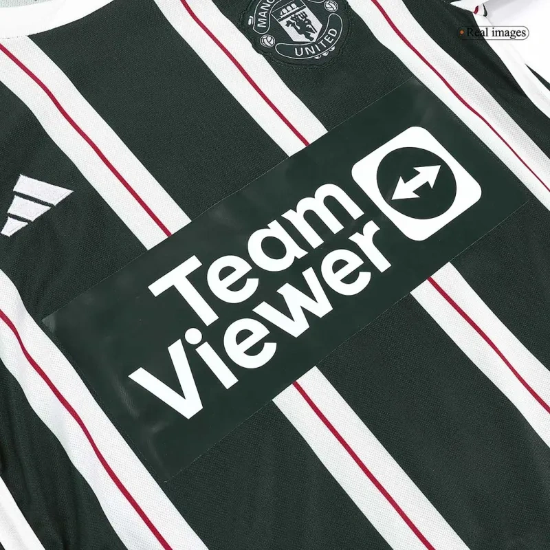 Manchester United 2023/24  Jersey Away