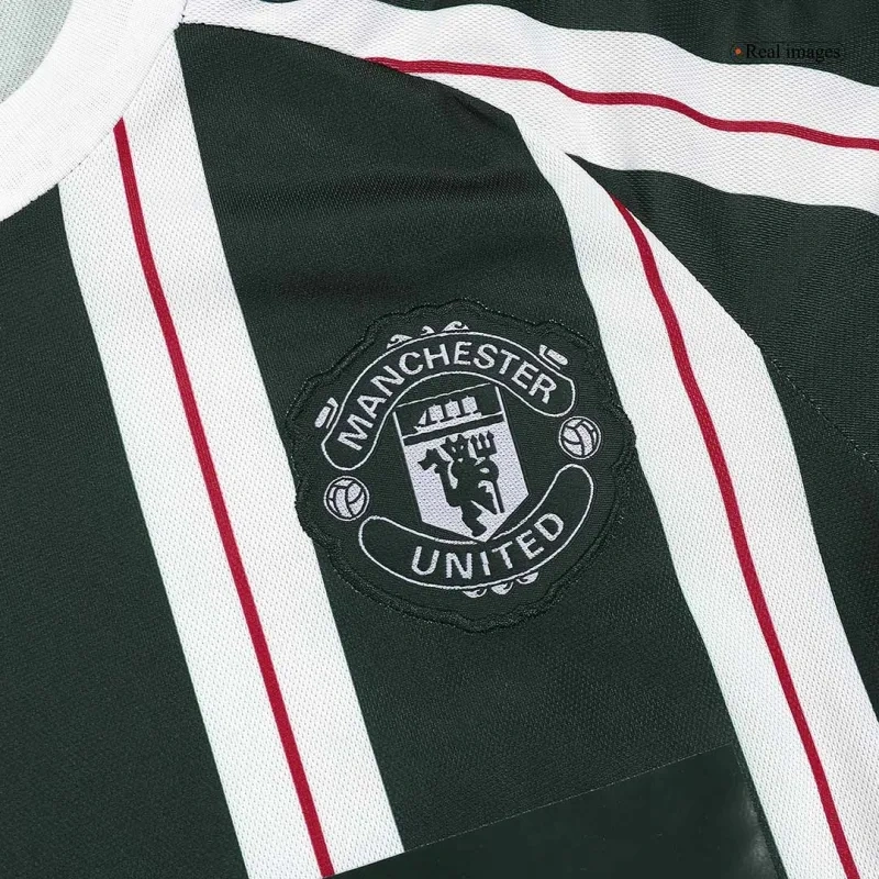 Manchester United 2023/24  Jersey Away