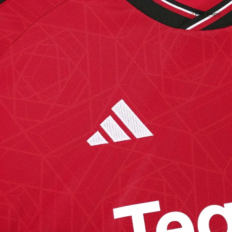 Manchester United 2023/24 Jersey Home