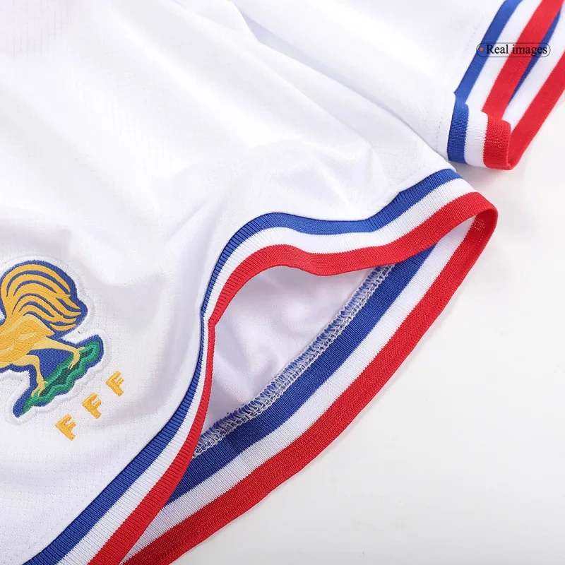 2024 France France Home Shorts Euro