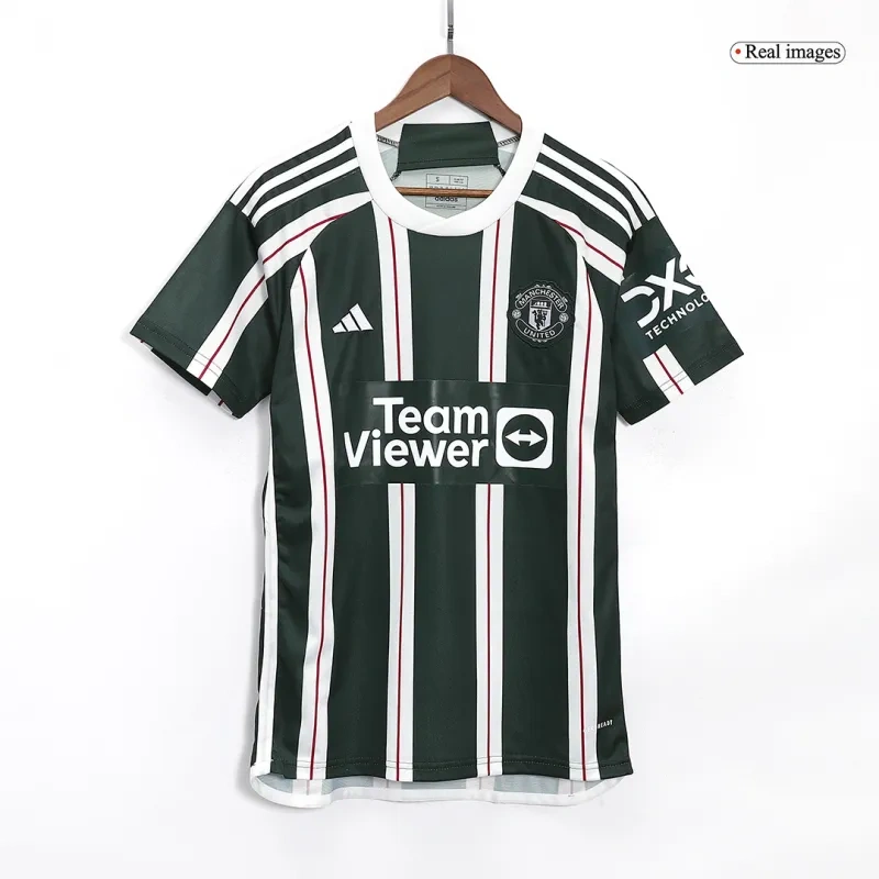 Manchester United 2023/24  Jersey Away