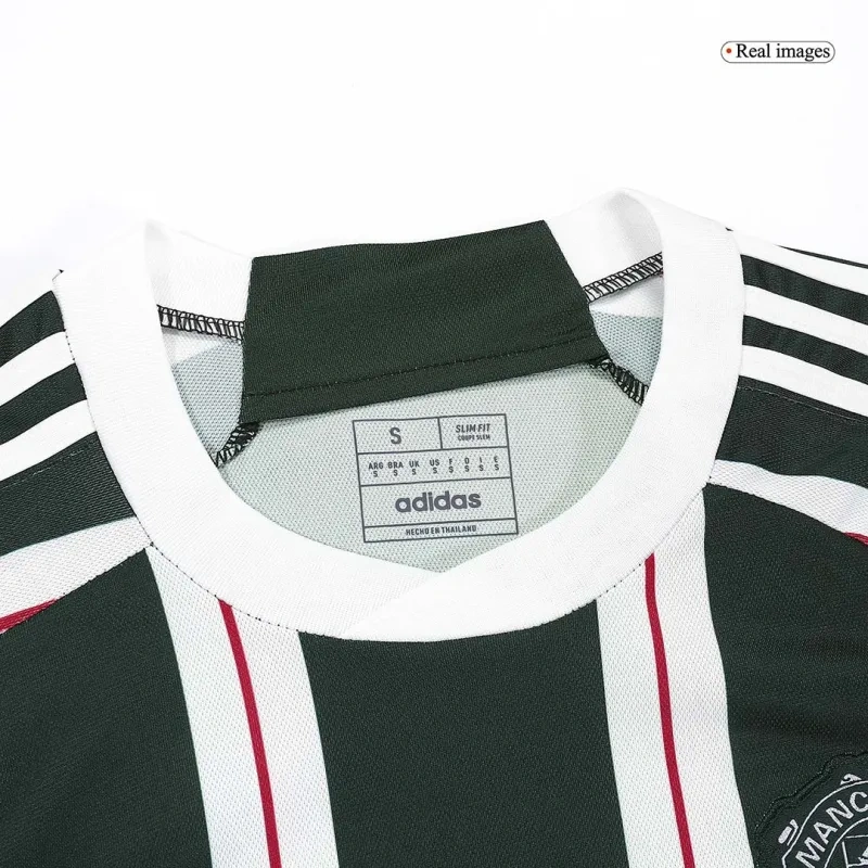 Manchester United 2023/24  Jersey Away