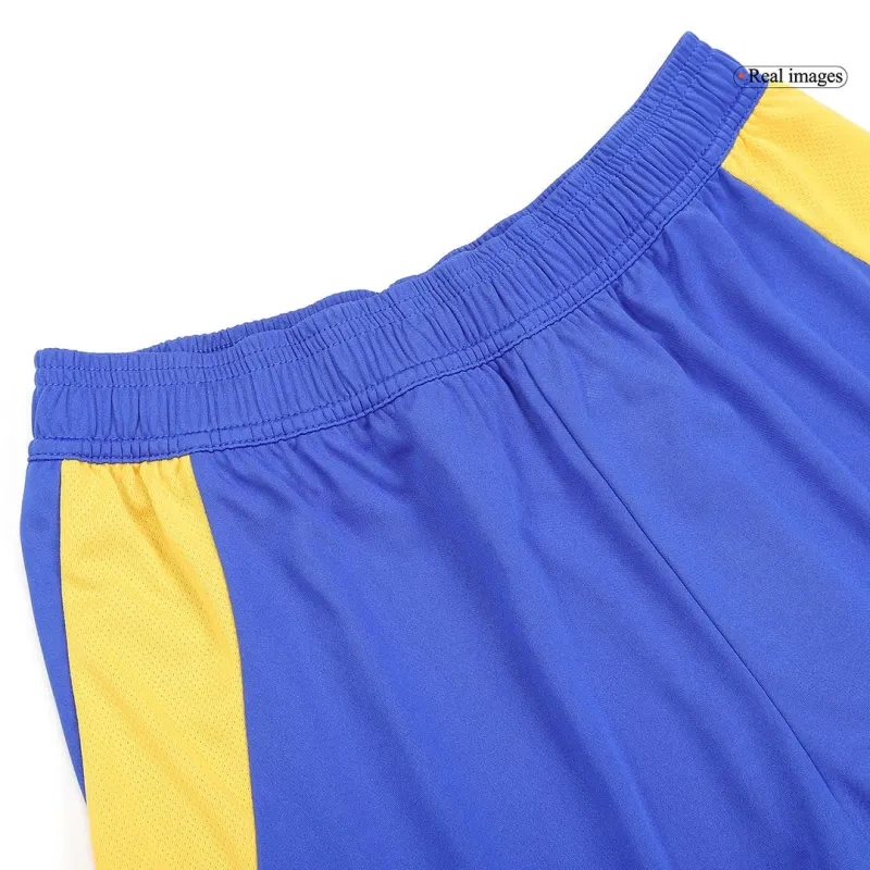 2024 Spain Nation Home Soccer Shorts Euro
