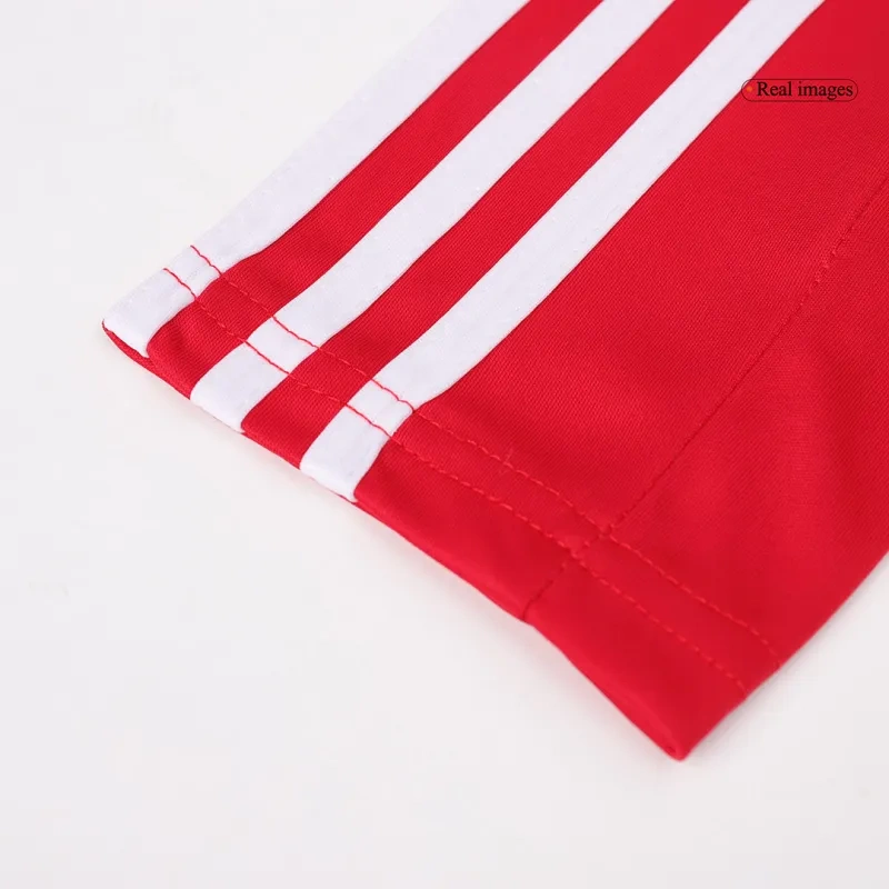 Manchester 2024/25 United Home Long Sleeve Jersey