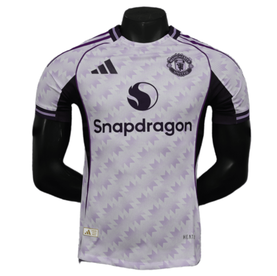 2025-26 Manchester United Special Player Edition football jersey