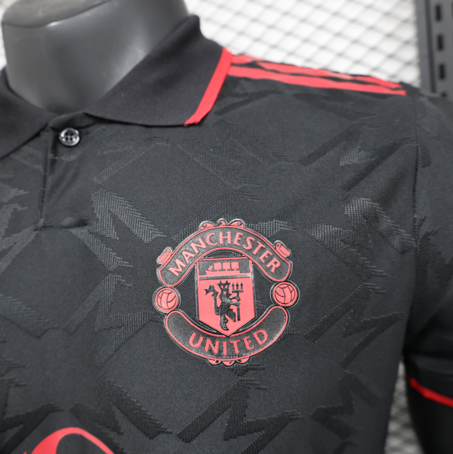 2025-26 Manchester United Special Player Edition football jersey