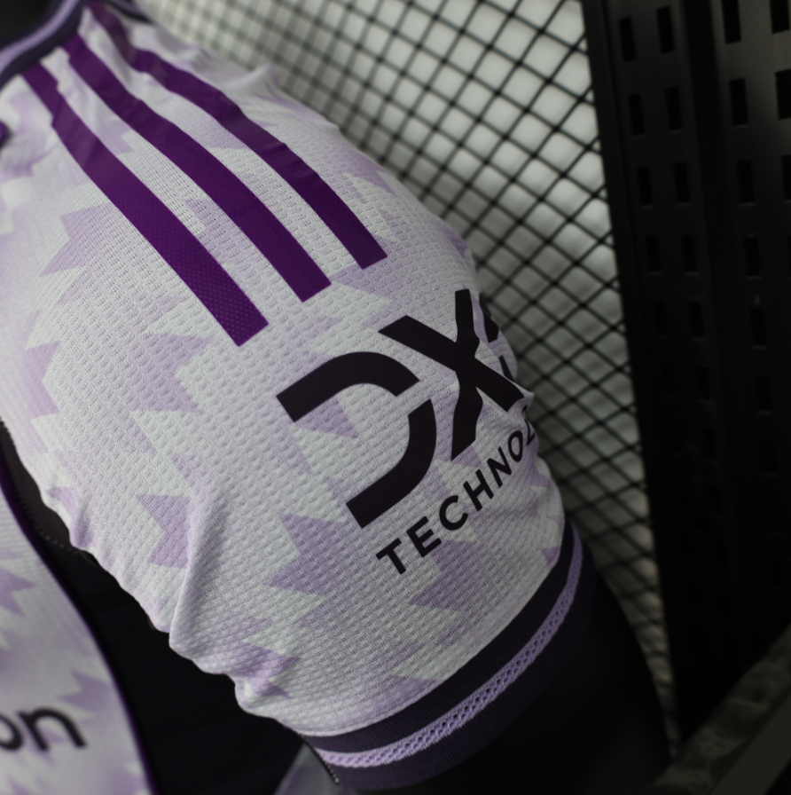 2025-26 Manchester United Special Player Edition football jersey