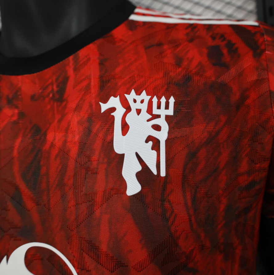 2025-26 Manchester United Special Player Edition football jersey