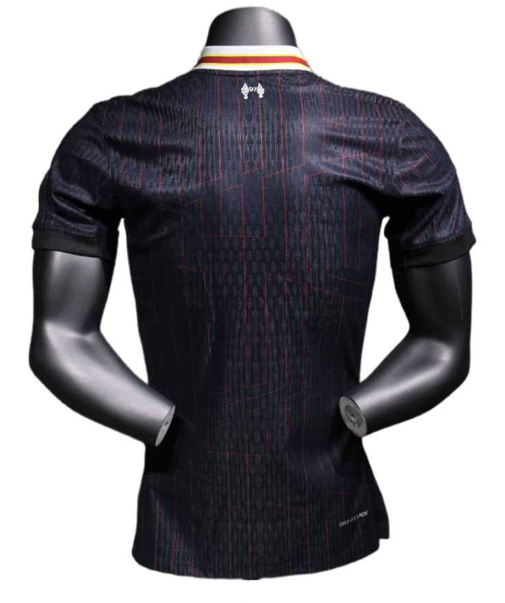 2025-26 Liverpool Special Edition Player Version Soccer Jersey