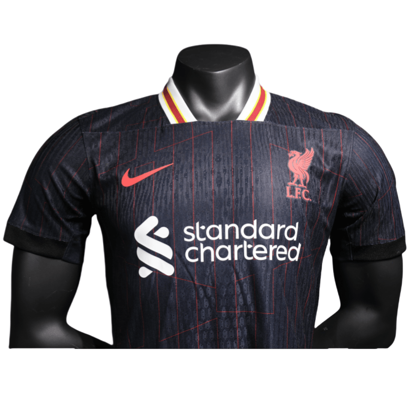 2025-26 Liverpool Special Edition Player Version Soccer Jersey