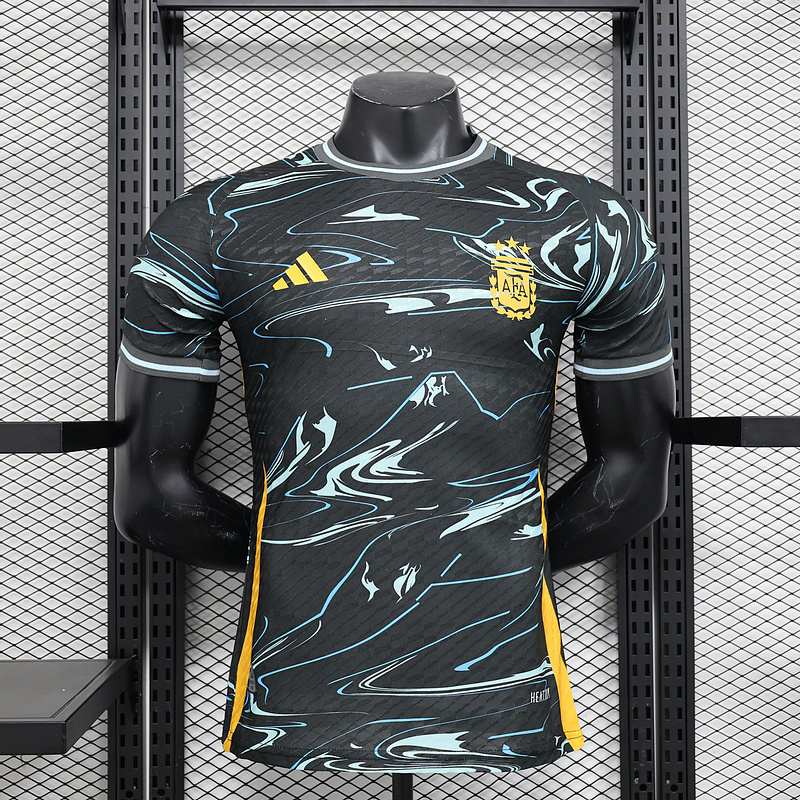 2024 Argentina Special Player Version Soccer Jerseys
