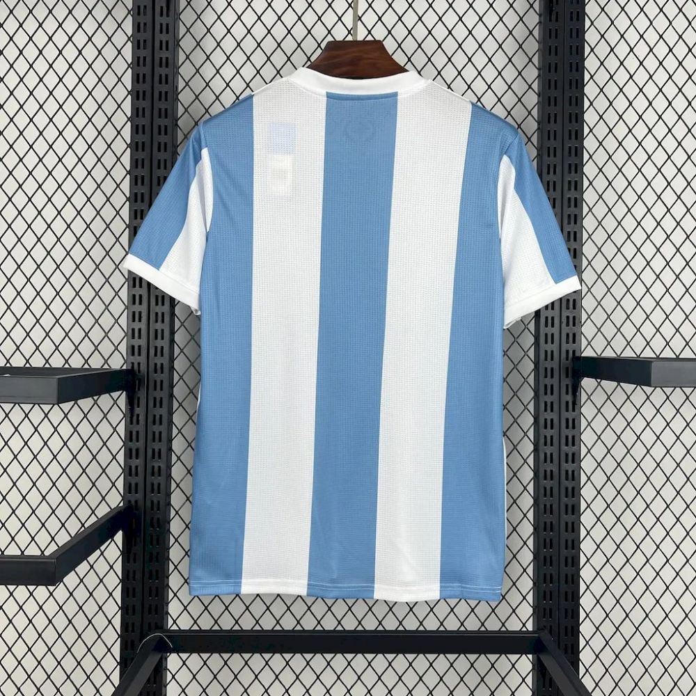 MESSI #10 Argentina Nation 50 Years Anniversary Collection Jersey 2024