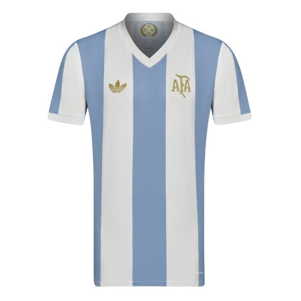 MESSI #10 Argentina Nation 50 Years Anniversary Collection Jersey 2024