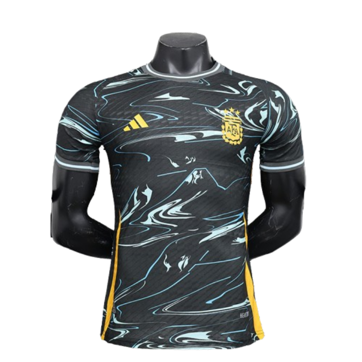 2024 Argentina Special Player Version Soccer Jerseys