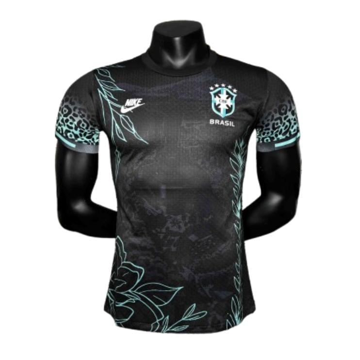 24-25 Player Brazil Special Edition SoccerJersey