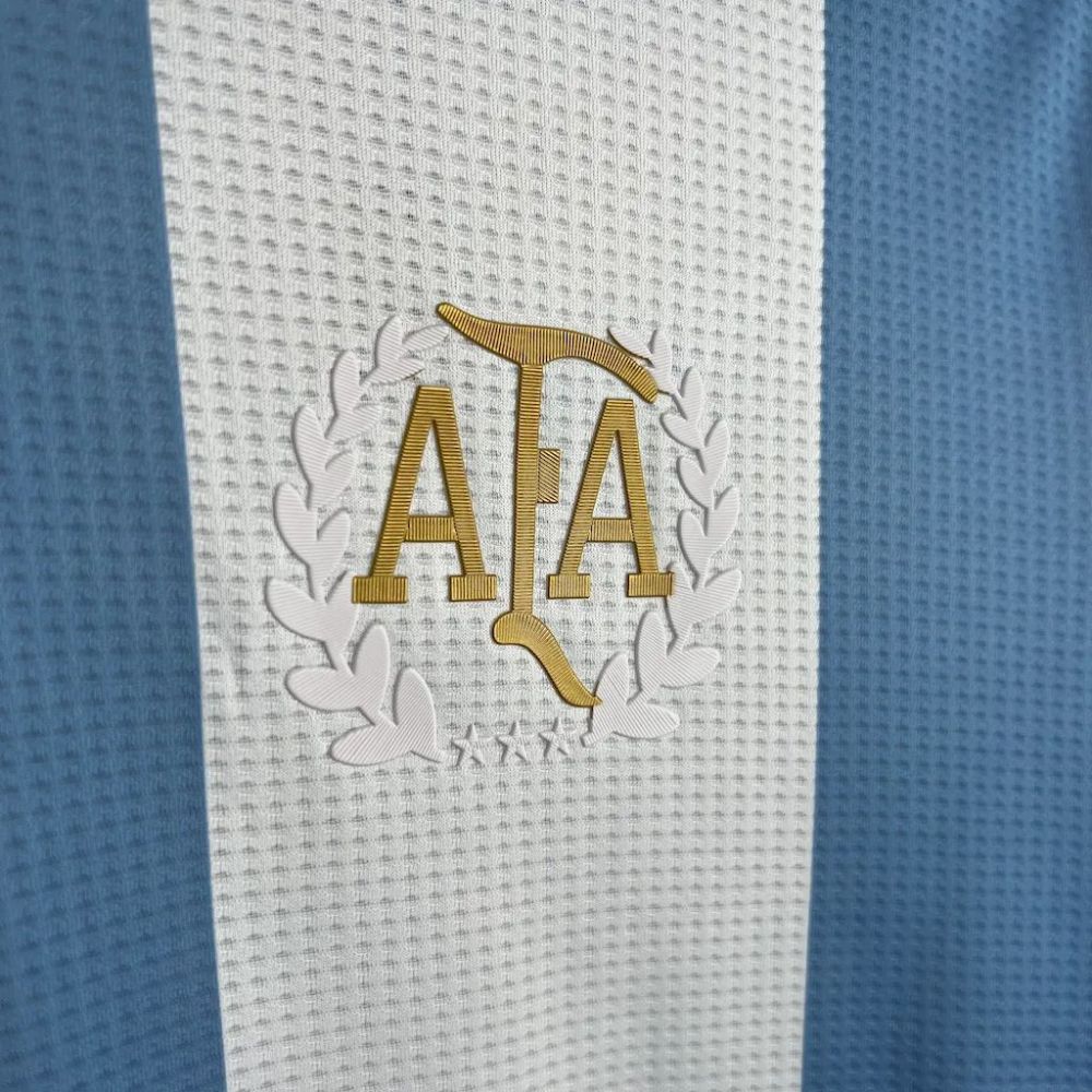 MESSI #10 Argentina Nation 50 Years Anniversary Collection Jersey 2024