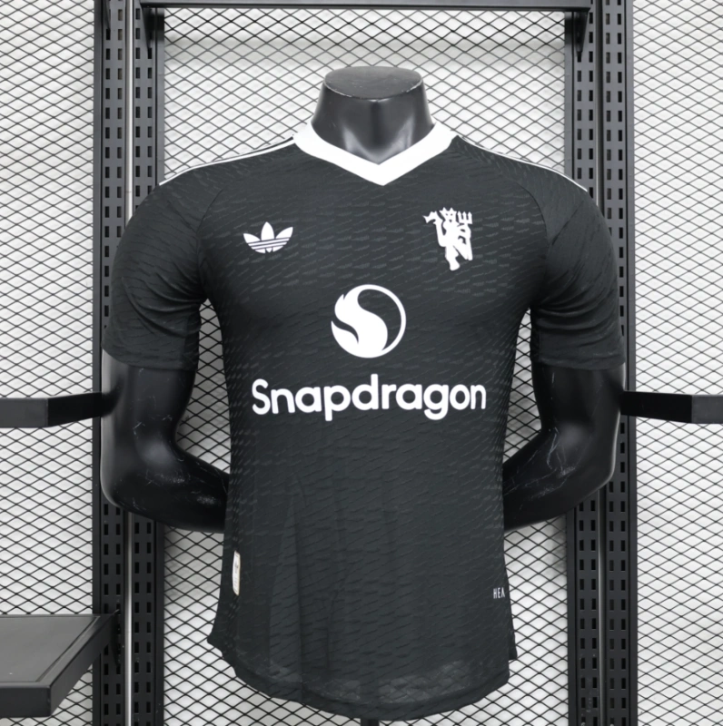 Man United Special Player Version Soccer Jerseys 24-25