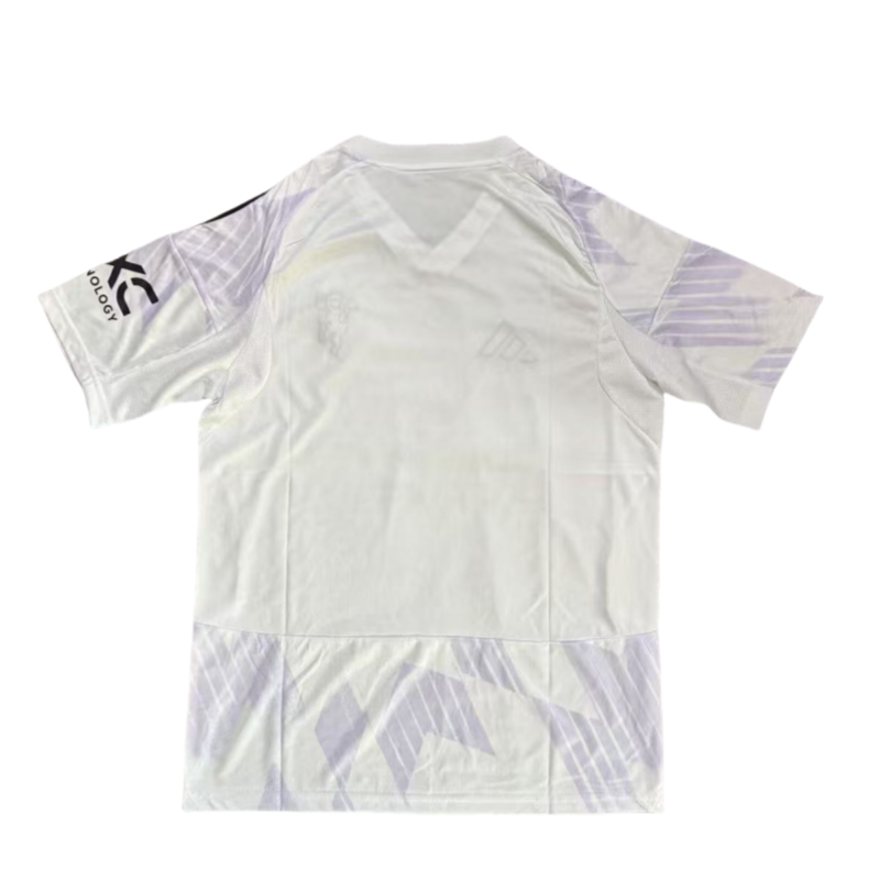 Manchester United Away Soccer Football Jersey 2025/2026