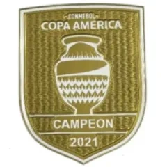 COPA AMERICA CAMPEON 2021