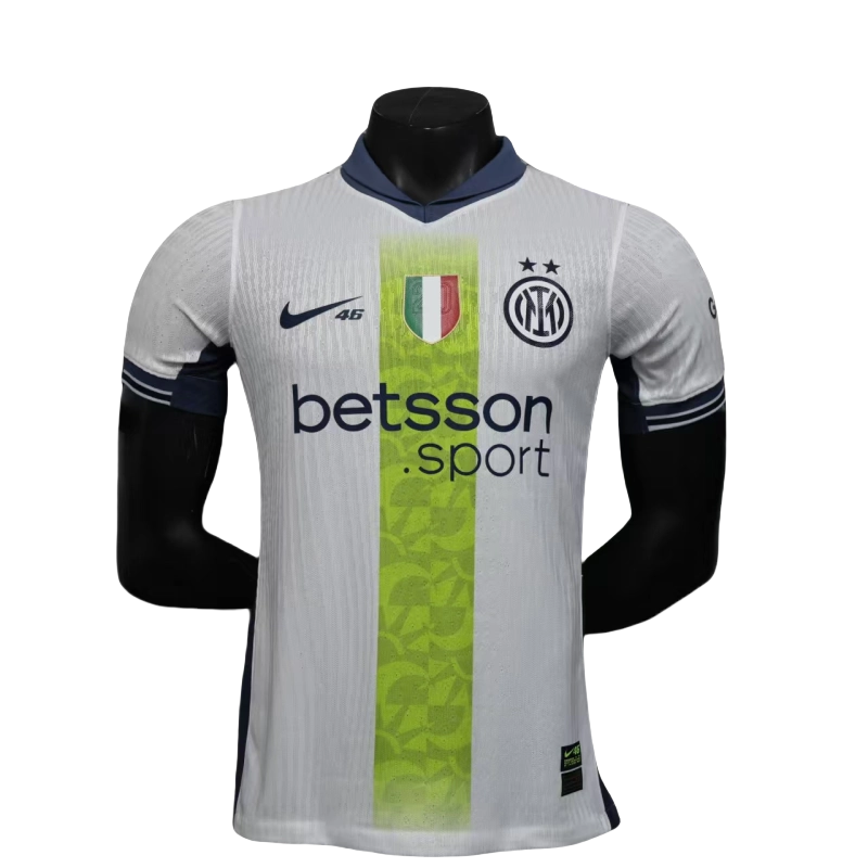 Inter Milan Away Shirt Special Edition Football Jersey Player Version 24-25