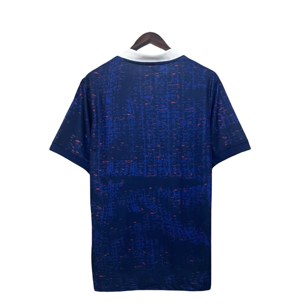 2025  France Home Jersey Fan Version