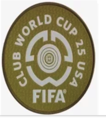 club world cup 25 usa badge