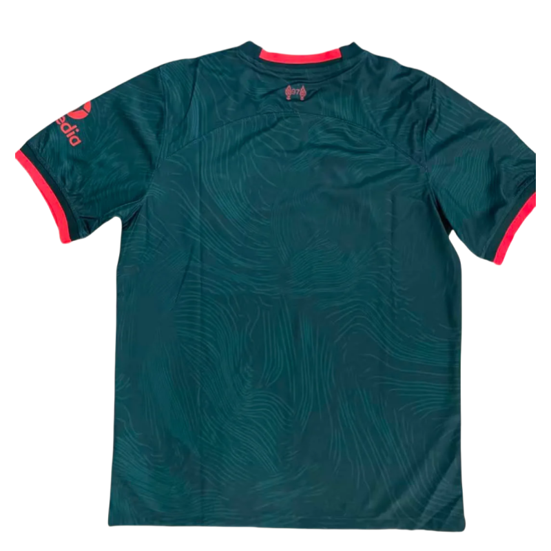 Liverpool Third Away Soccer Jersey 2022/2023