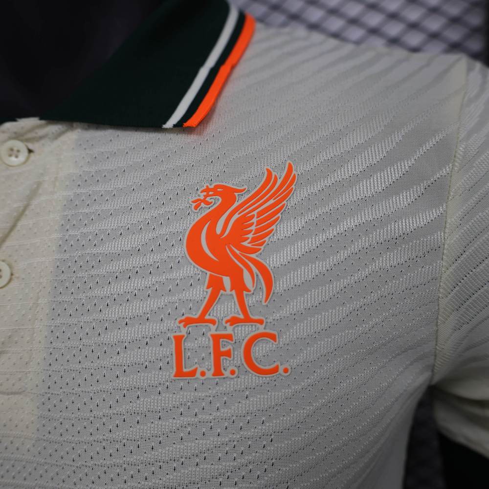 Nike Liverpool  21-22 Away Jersey Player Version
