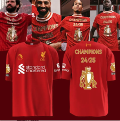 Red Champion 24/25