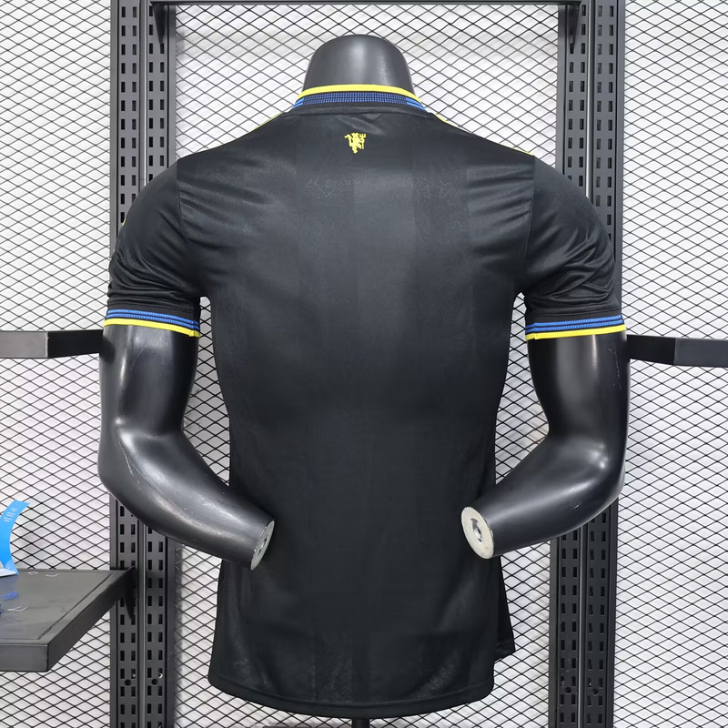 25-26 Manchester United Third Kit Player Version Shirt