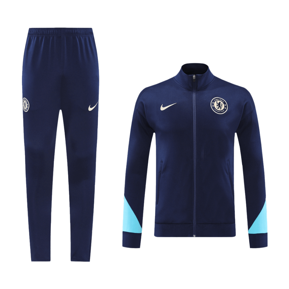 Chelsea Nike Men's Football Training Tracksuit Kits 24-25