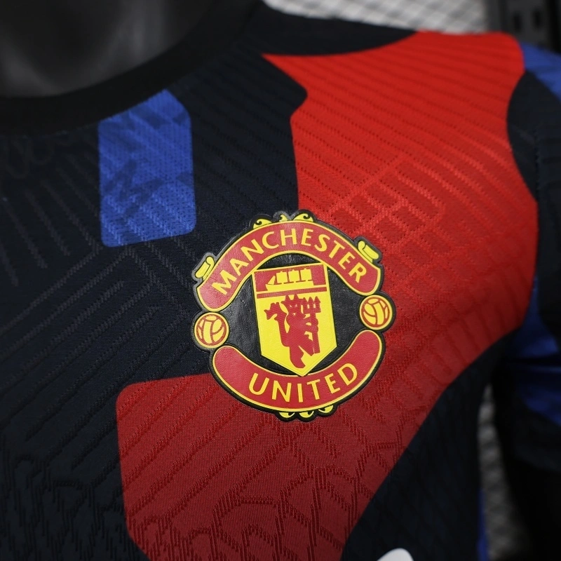 Manchester United Joint Player Version Edition Special  2024-25