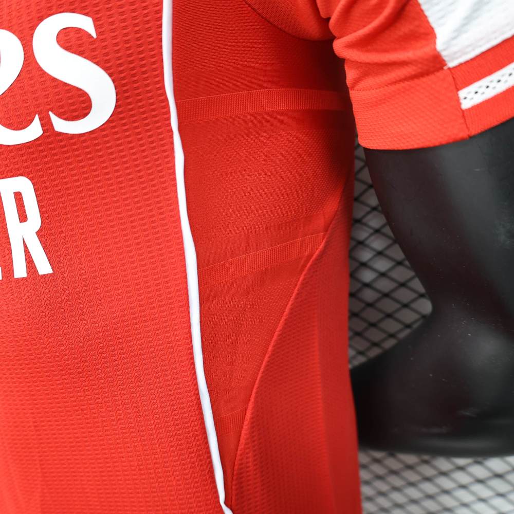 Adidas Arsenal Home Jersey Player Version 2025-26