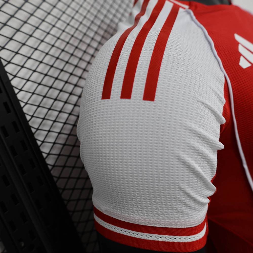 Adidas Arsenal Home Jersey Player Version 2025-26