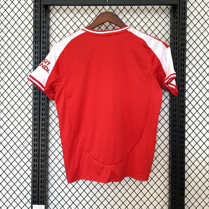 Arsenal Home Football Jersey 2025/2026  Fan version