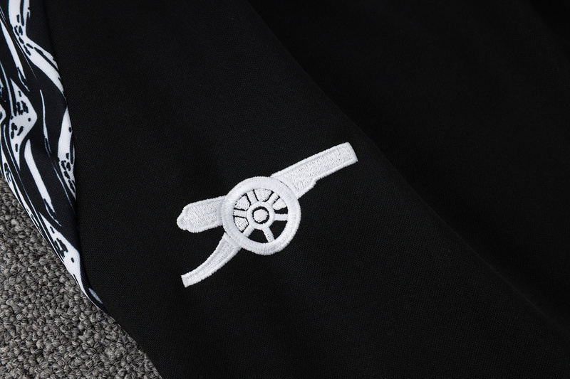 24-25 Arsenal Pre-Match Football Tracksuit Long Jacket Suits