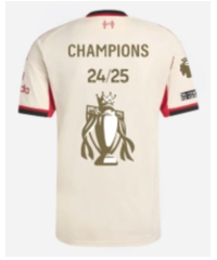 1 Premier League Champion Pattern
